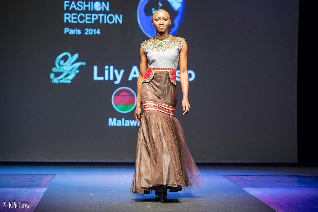Lilly Alfonso, the startup story of a Malawian fashionpreneur building ...