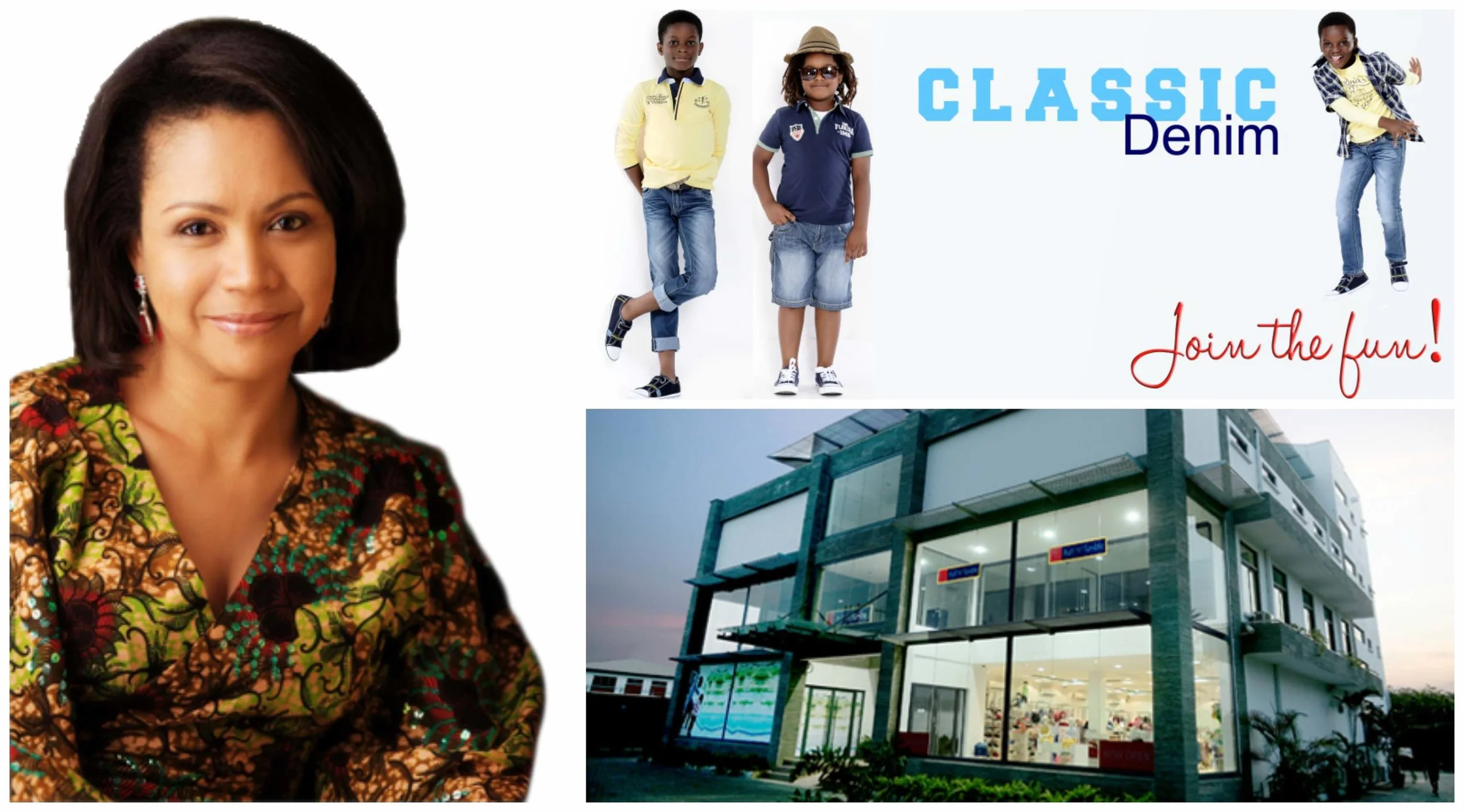 100 LIONESSES: Featuring Adenike Ogunlesi, designer to fashion conscious West-African youngsters