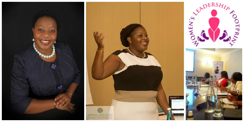 Tamala Chirwa, a Malawian entrepreneur coaching and mentoring a new generation of leaders in the country
