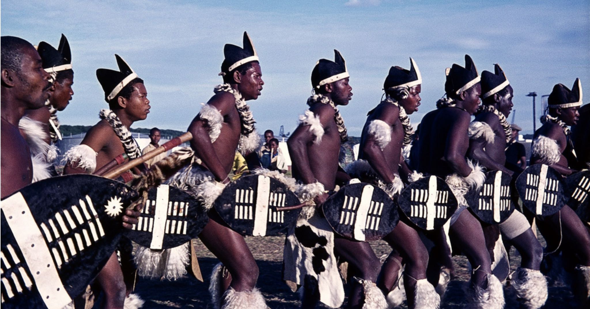 Impi – the art of war