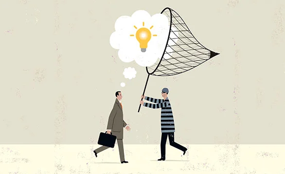 Avoiding kleptomnesia – how not to steal other people’s ideas