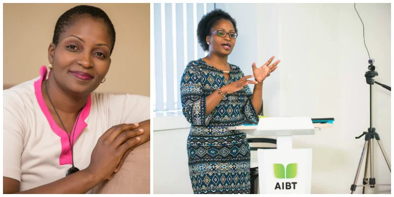 Nita Chivwara, a Malawian entrepreneur with a passion for strategy and advising global companies on doing business in her country 