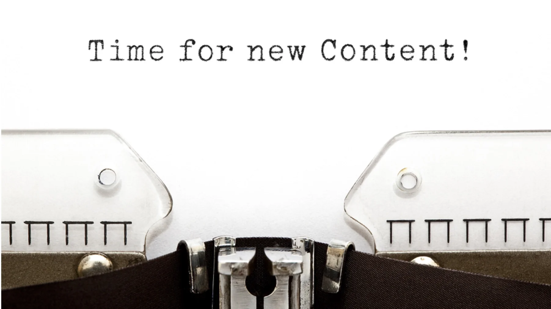 Using content to gain customers 
