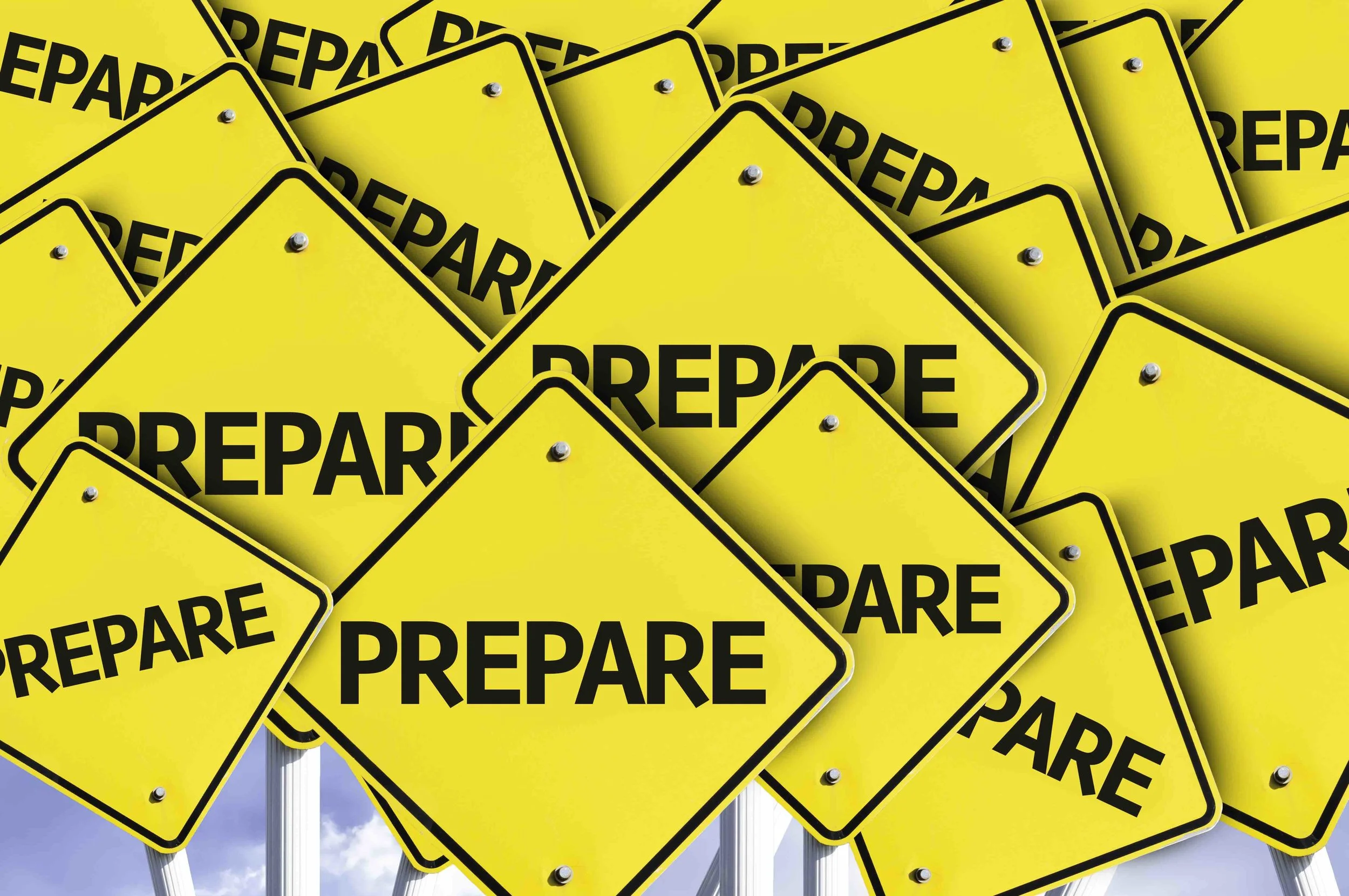 Understanding the power of preparation