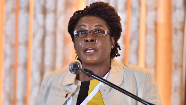 Divine Ndhlukula, founder of Securico