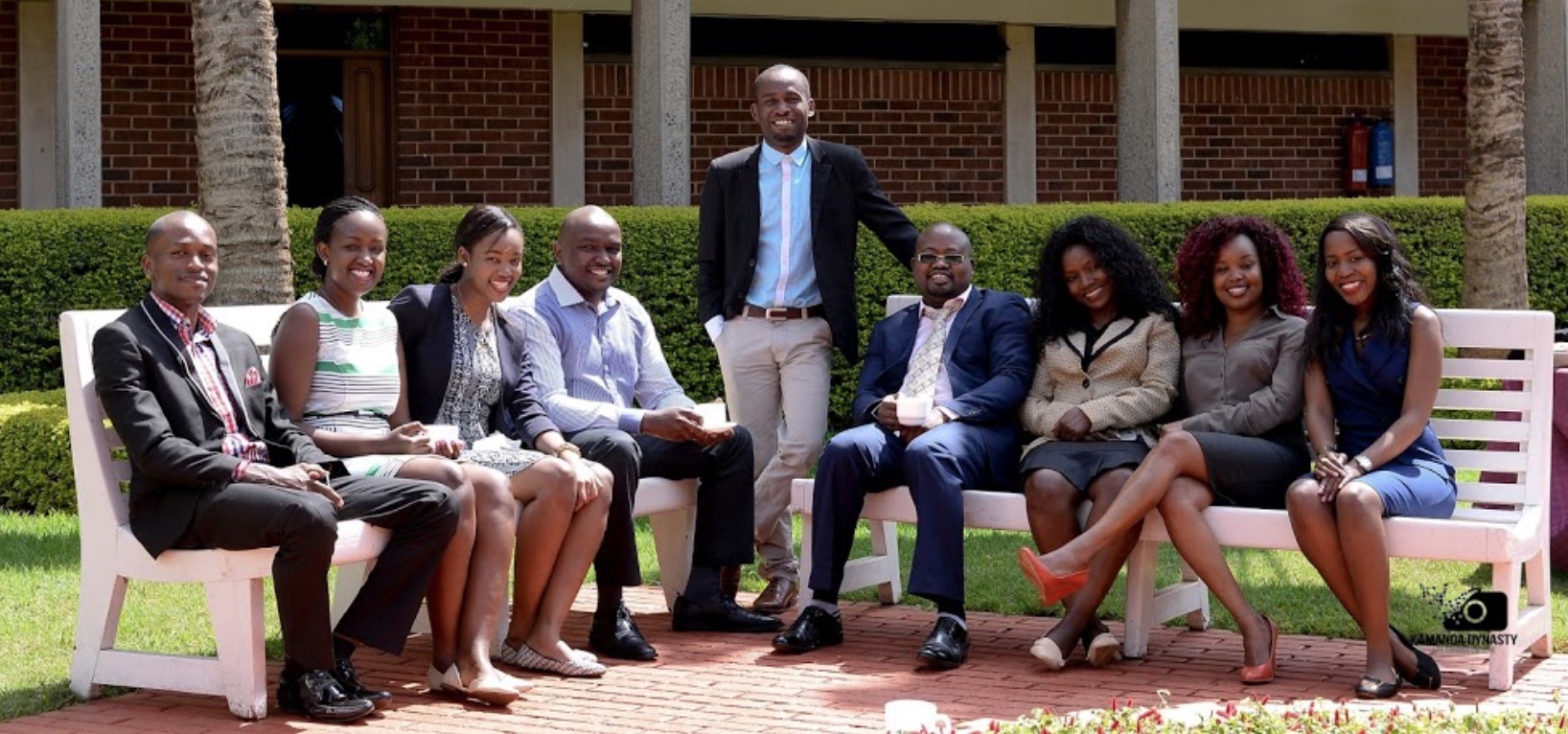 Keroche Foundation: Season 2 Young Entrepreneur Mentees Class of 2016-17