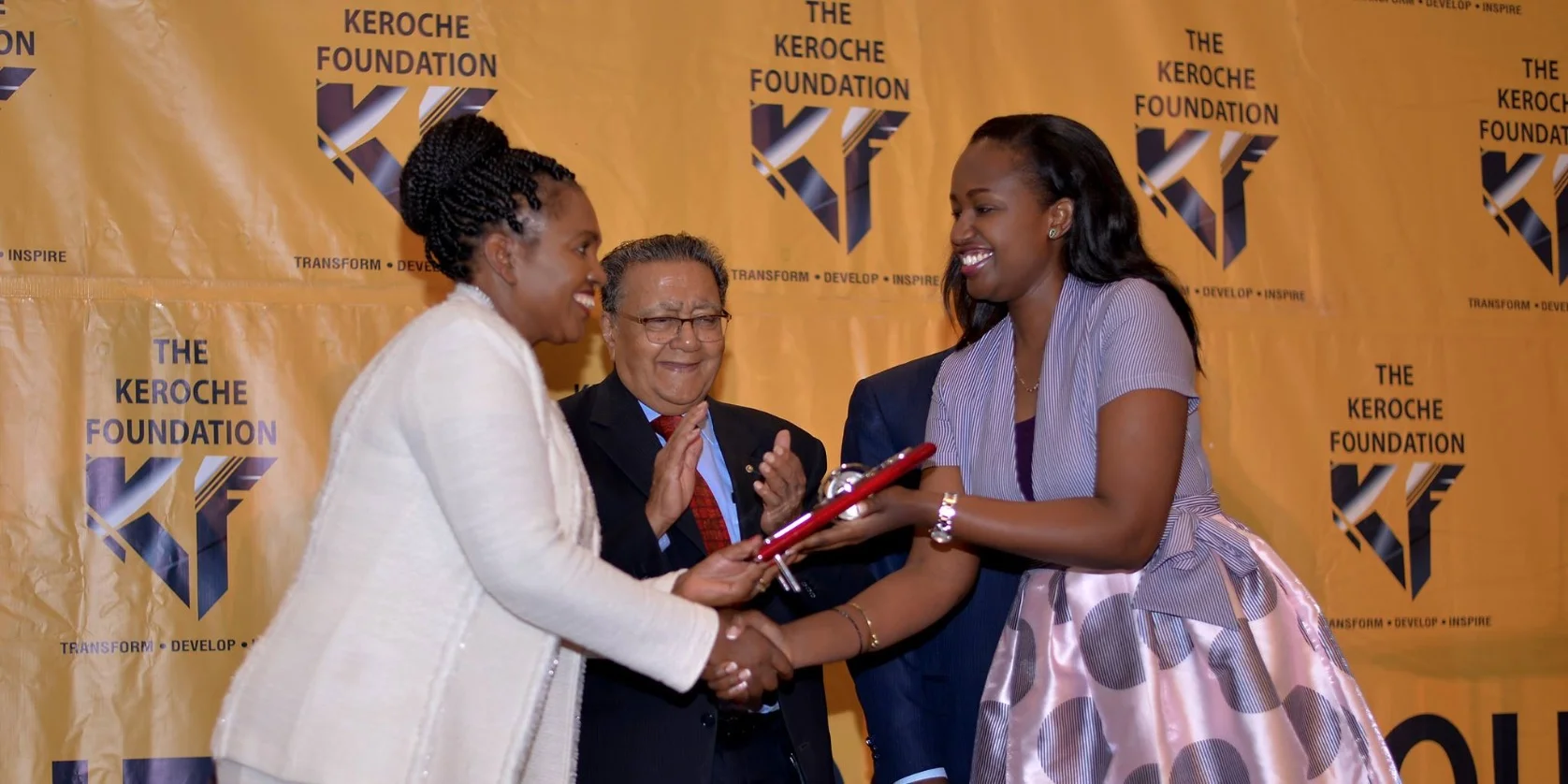 Awards and Accolades: 5 Young Women Entrepreneurs Recognized by the Keroche Foundation Young Entrepreneurs Mentorship Programme 