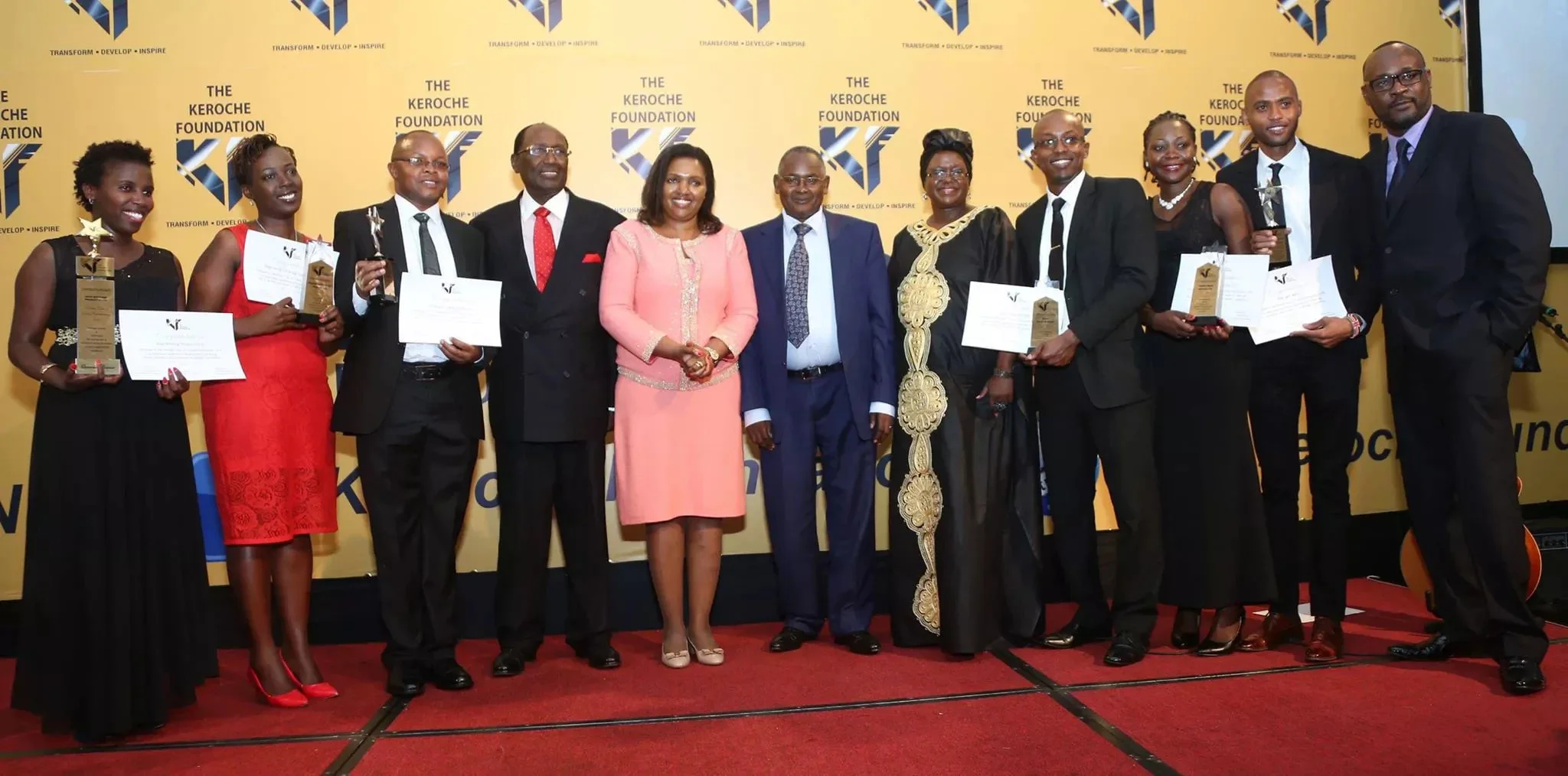 100 Lionesses: Tabitha Karanja’s Keroche Foundation growing a new generation of young entrepreneurs 