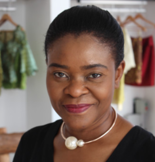 Entrepreneur Advice from Deola Sagoe: Celebrate your cultural roots to build globally competitive products