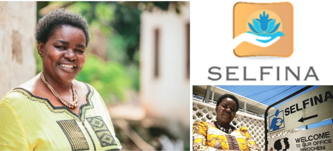 100 LIONESSES: Dr Victoria Kisyombe, Tanzania's trailblazing champion of women's&nbsp;financial empowerment