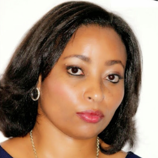 Mayleen Kyster , Founder & CEO, Africa Steel Holdings (South Africa)