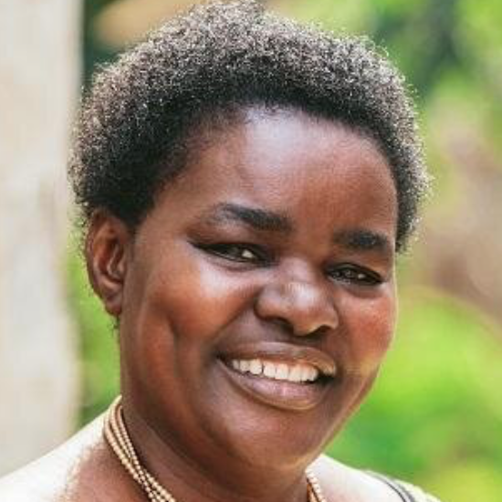 Dr Victoria Kisyombe , Founder & CEO, SELFINA (Tanzania)