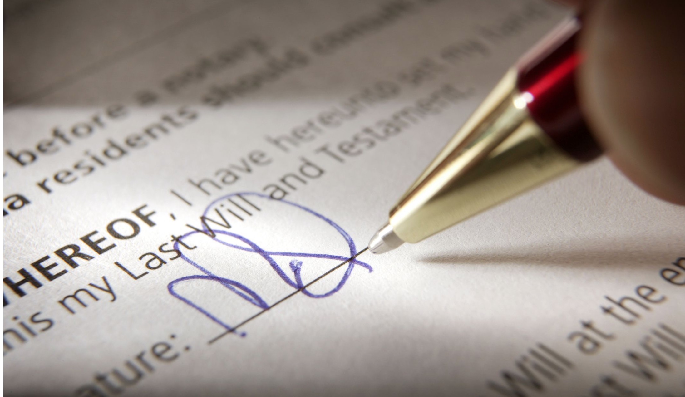 Why entrepreneurs and business owners must have a will