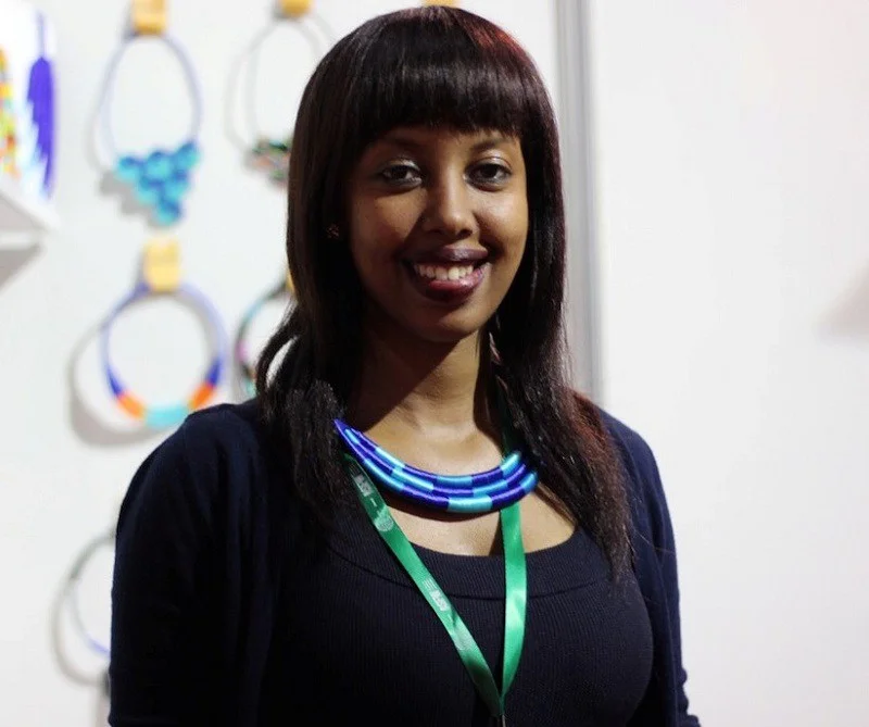 100 LIONESSES: Teta Isibo, creative designer reinventing traditional crafts in Rwanda