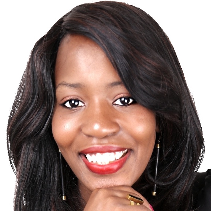Catherine Mahagu , Co-founder, Soko (Kenya)