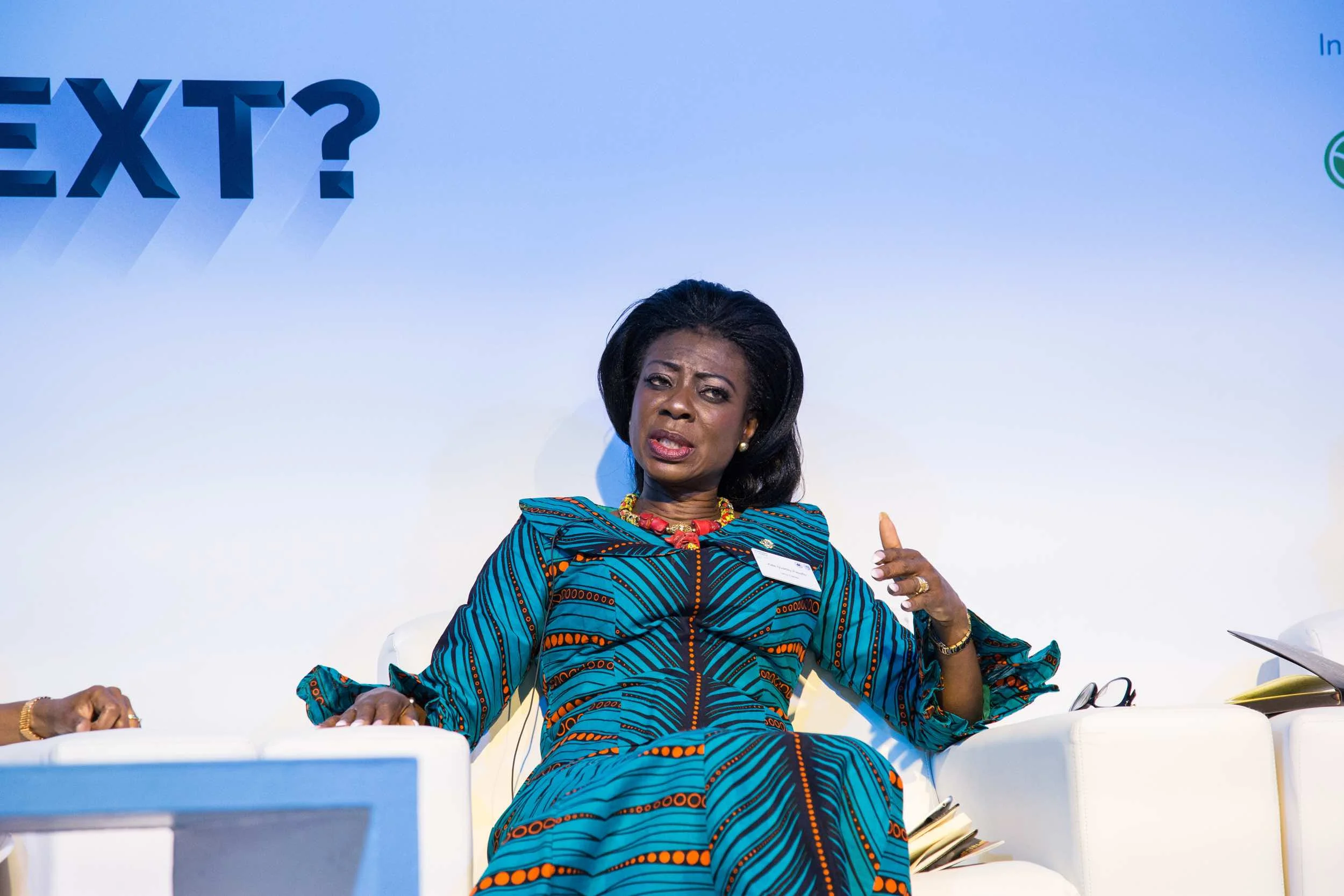 Kate Quartey-Papafio