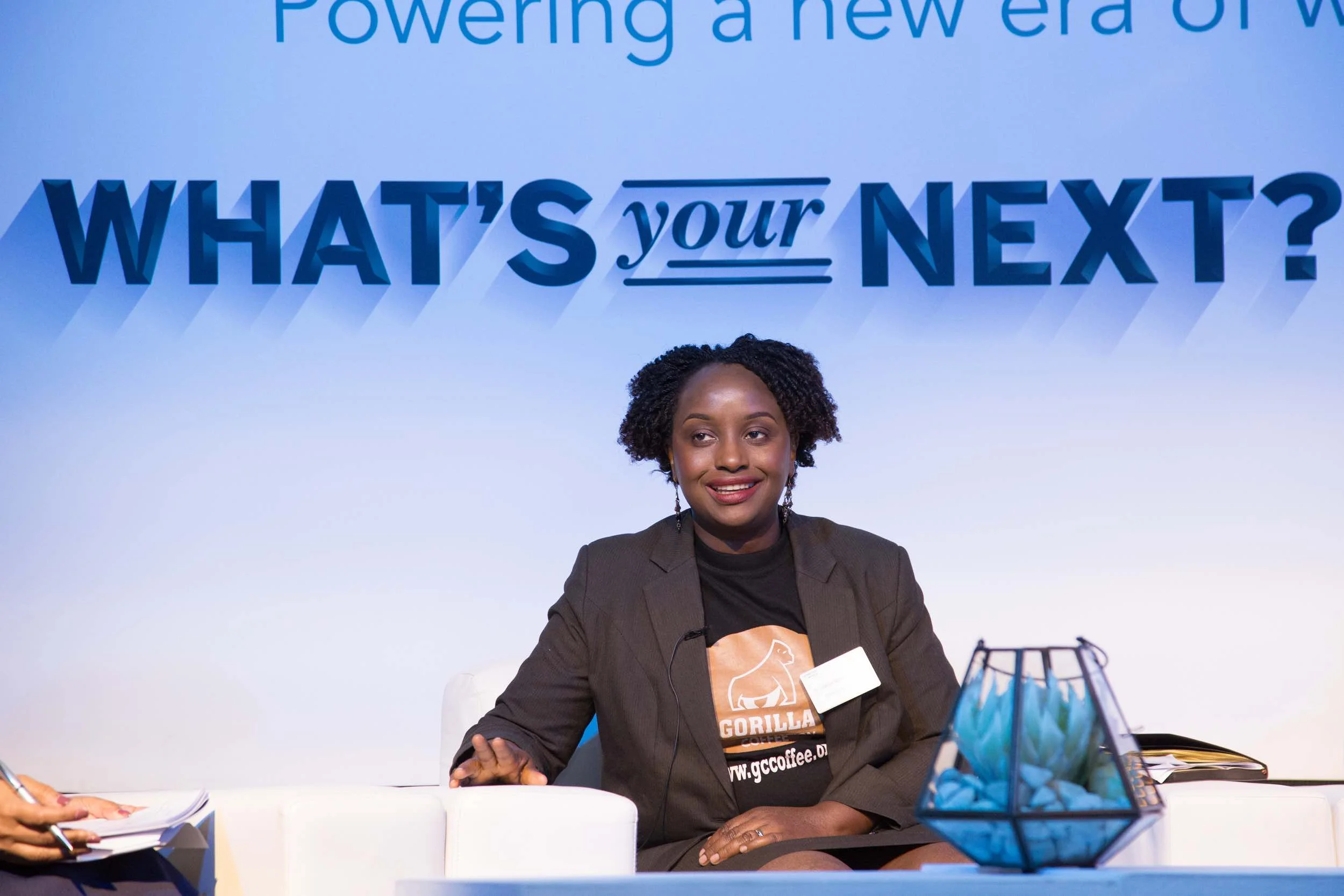 Dr Gladys Kalema Zikusoka