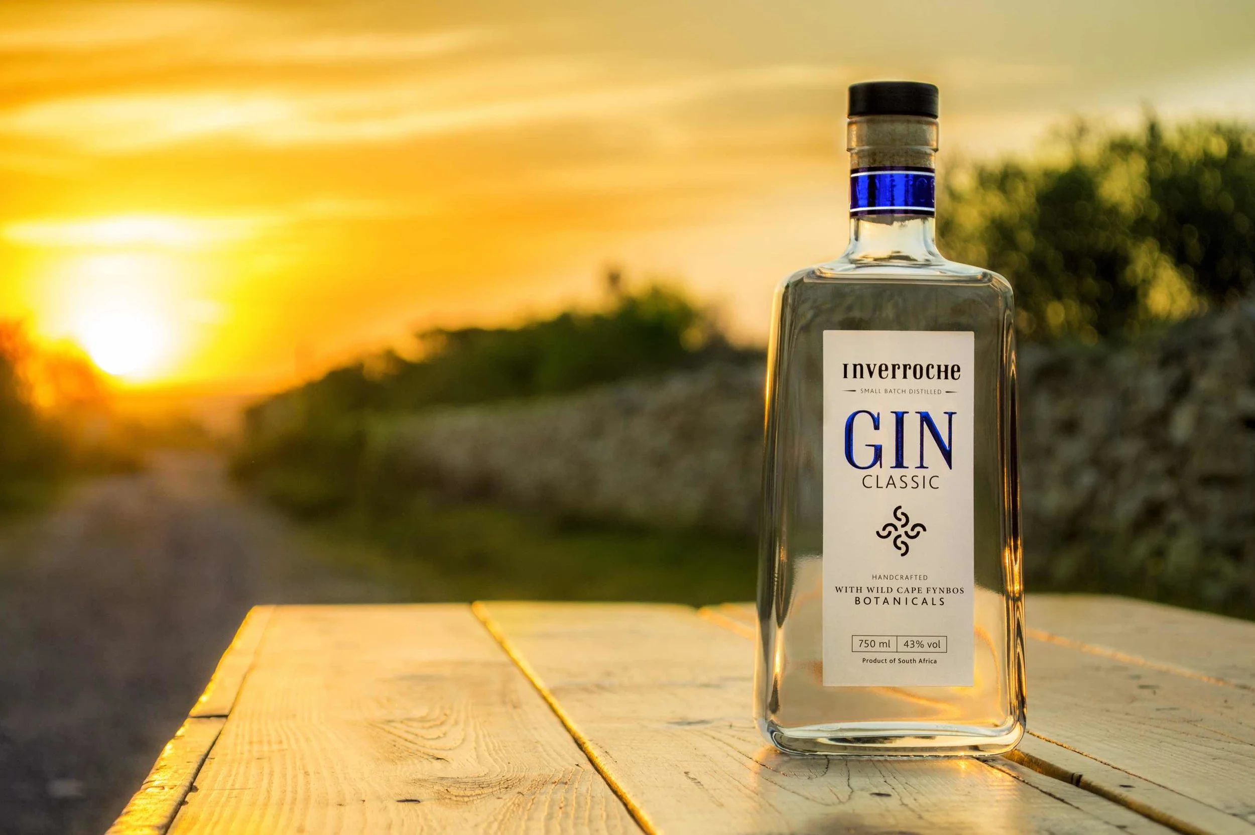 Inverroche Classic gin sunset.jpg