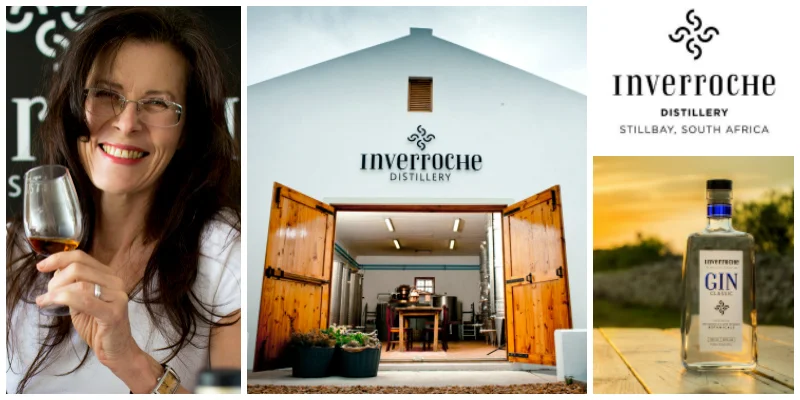 Lorna Scott, a South African entrepreneur building a gin brand that is exciting the world’s tastebuds