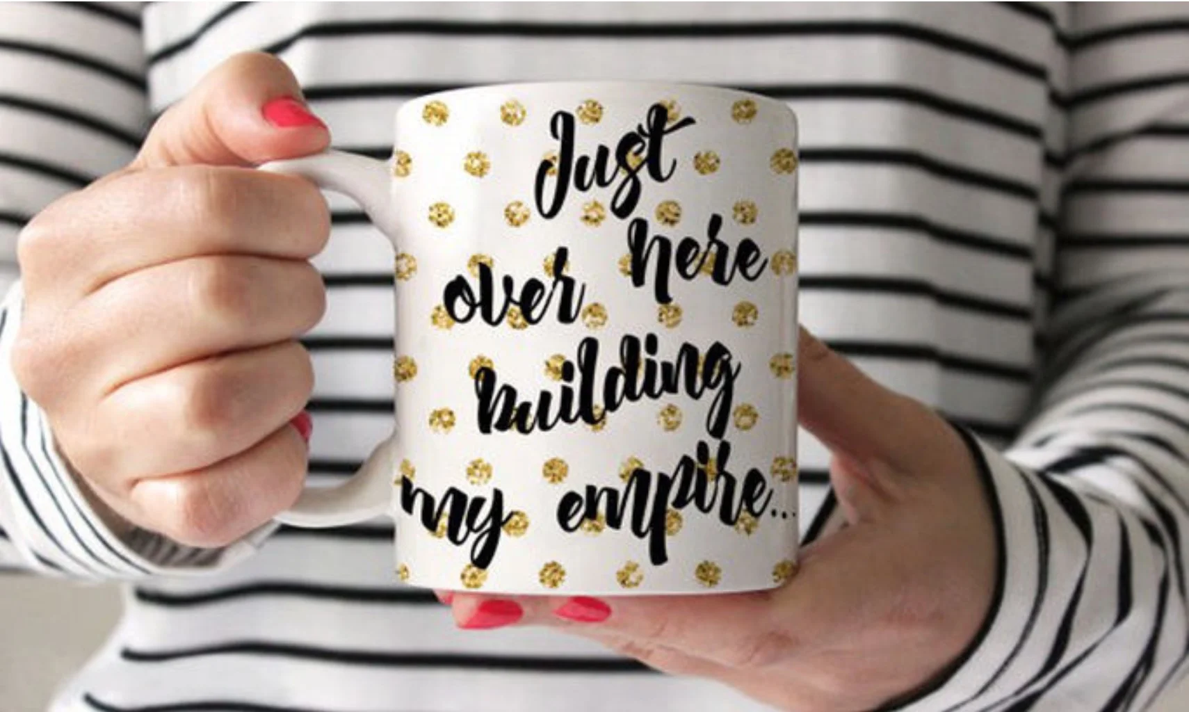 Building an empire - Your network(th)