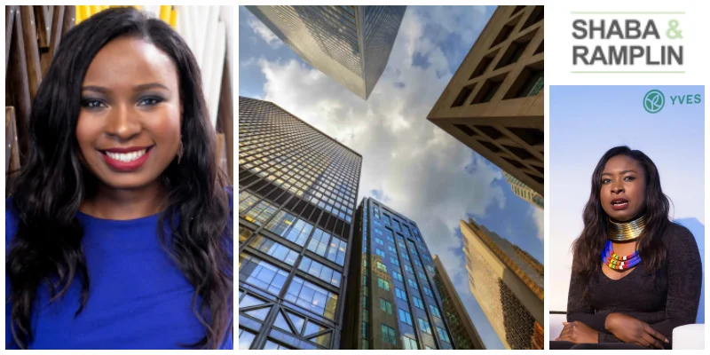 Vere Shaba, a South African entrepreneur harnessing the power of engineering to minimise the environmental effect of construction