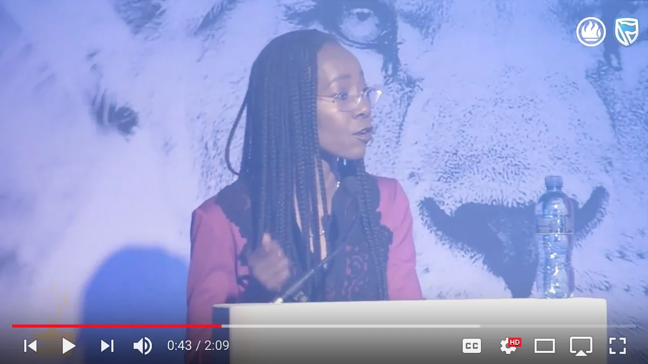 Welcome Address: Angela Mhlanga, Head of Insurance-Wealth, Standard Bank (South Africa)