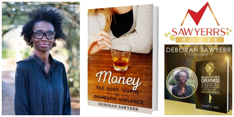 Deborah Sawyerr, a Nigerian entrepreneur on a mission to educate kids on money literacy