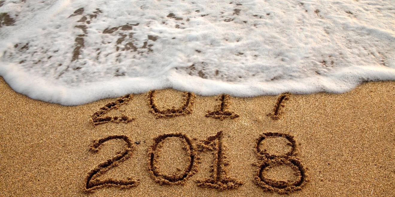 Did your 2017 go according to plan?