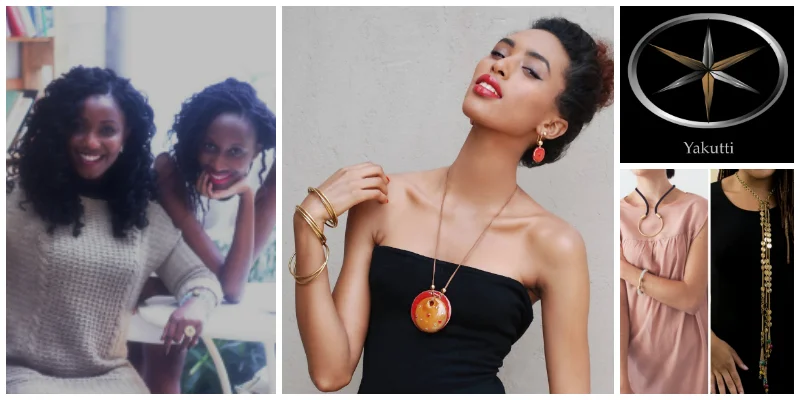 Nkatha Gitonga, a Kenyan entrepreneur curating chic jewellery through a unique storytelling marketplace