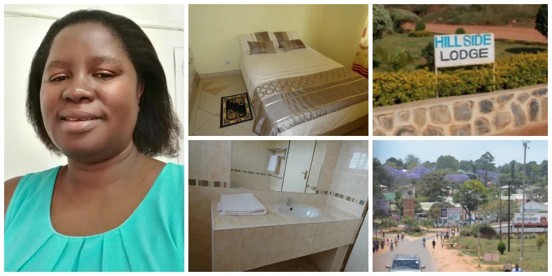 Wezi Moyo, a Malawian serial entrepreneur growing multiple businesses and a reputation for success
