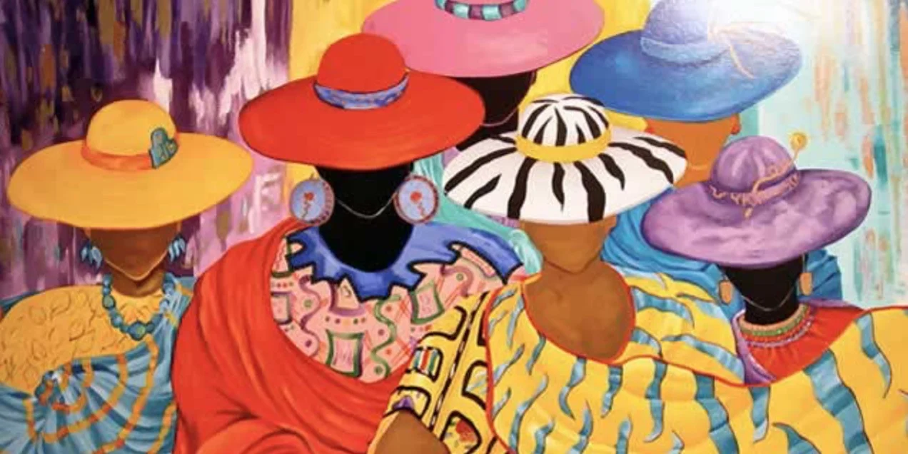 The fabulous hat of a change agent