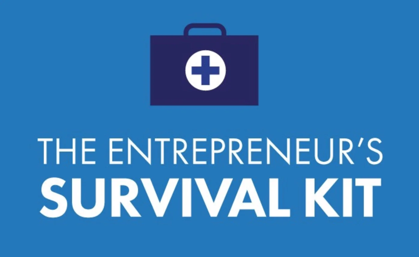 Create your inner entrepreneur survival kit