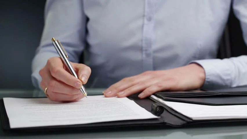 A crash course on the law of contract