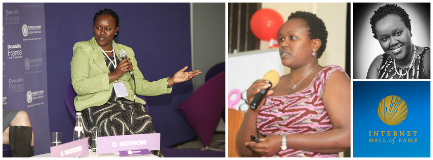 Dorcas Muthoni - The startup story of this leading Kenyan techpreneur