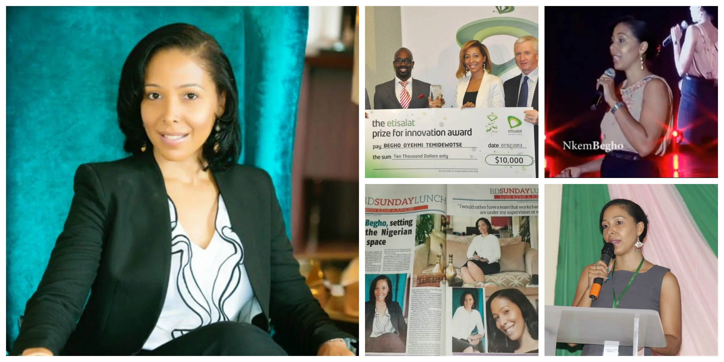Nkemdilim Begho – The startup story of a leading Nigerian technology services entrepreneur