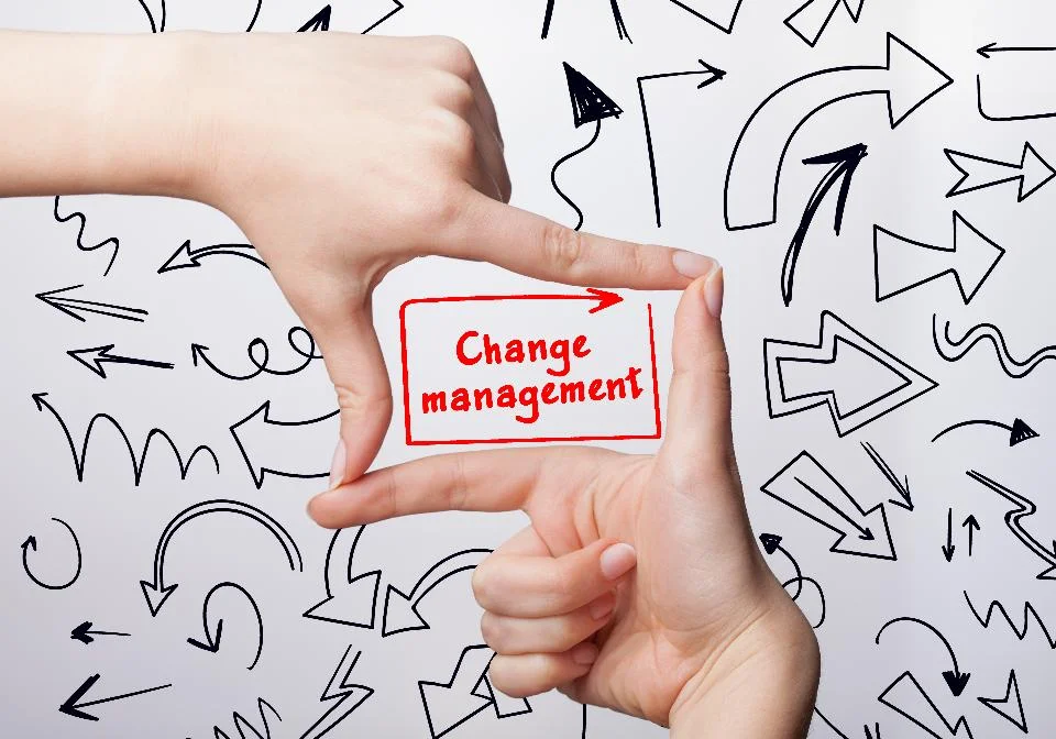 Five lessons from my journey as a change manager