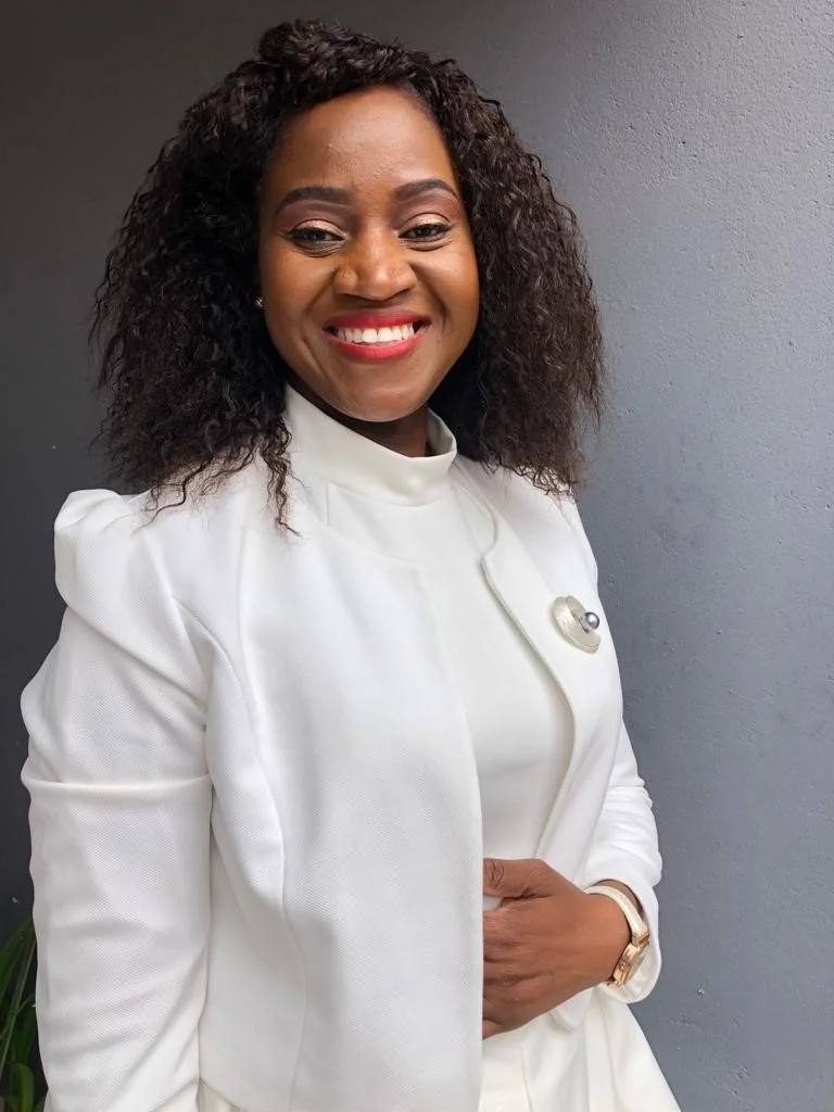 Segametsi Mafa, an ICT professional fulfilling a lifelong ambition to ...