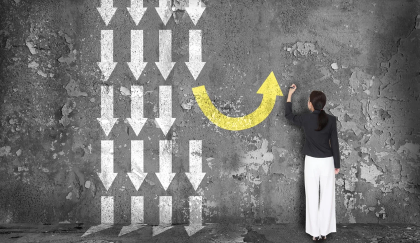 Art of disruption: Handle with care