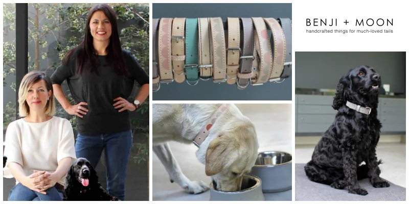Karen Carr and Hanneke Schutte, two South African entrepreneurs turning a passion for pets into a thriving business