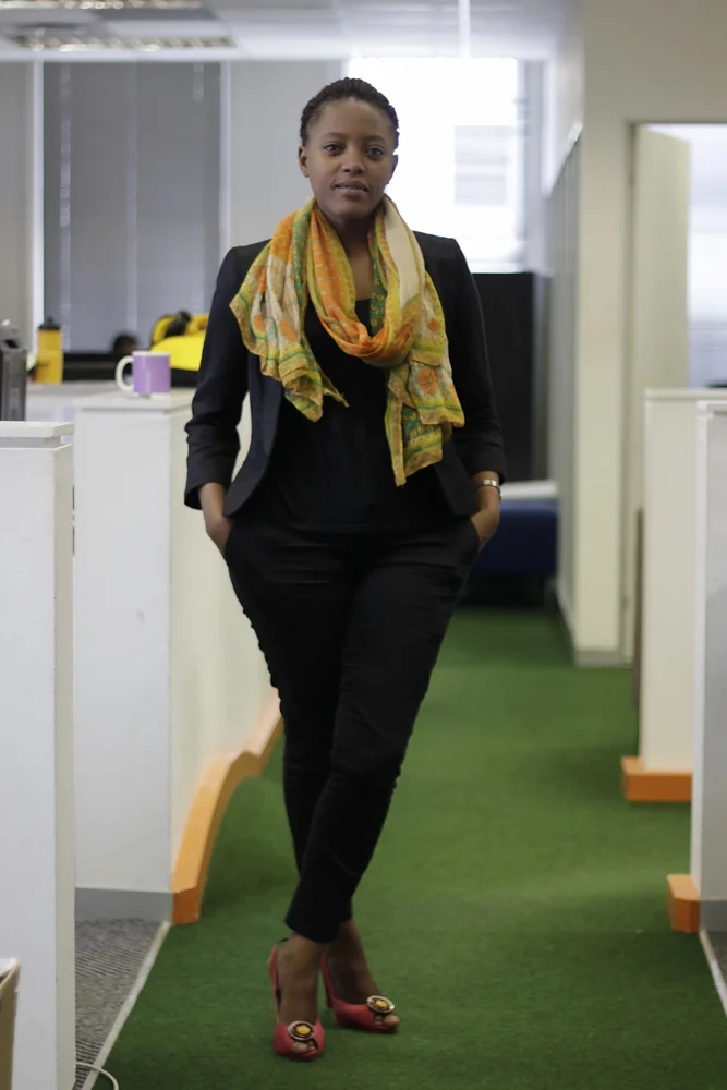 Londeka Mlawuza of LV and Co The Organising Specialists.1.jpg