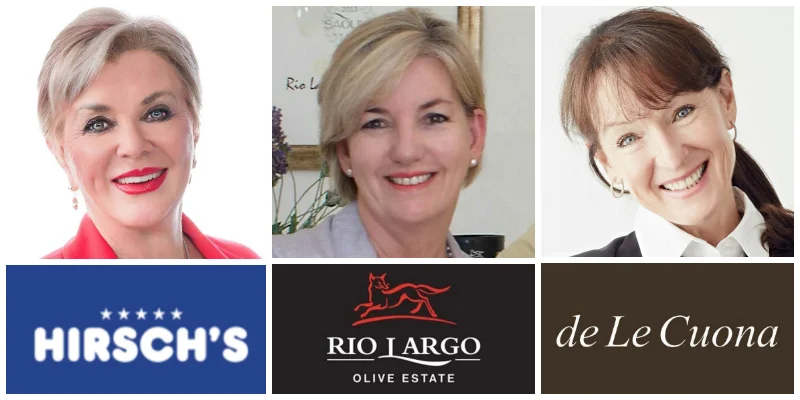 100 Lionesses: Three of Africa’s leading women brand-builders share their rise to the top