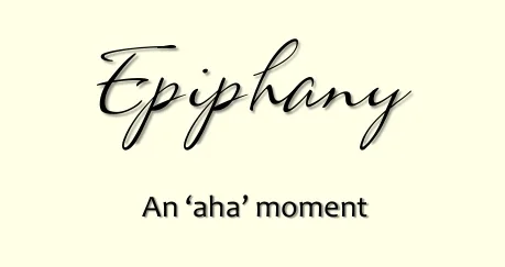 Confidence For Women. My Personal Epiphany.