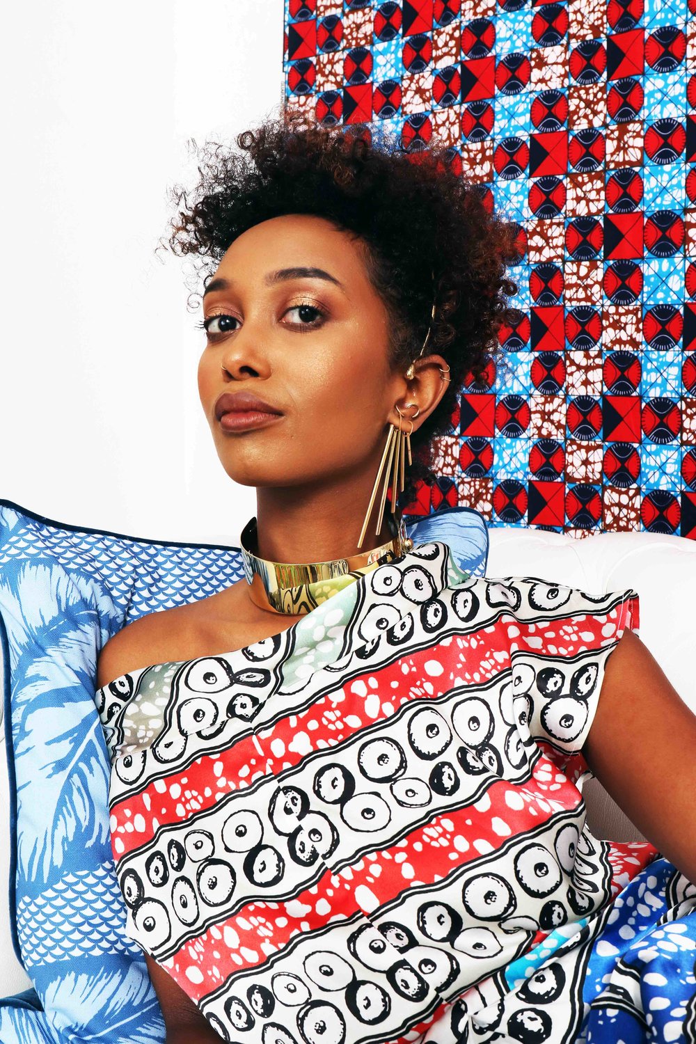 Lights, Camera, Action as Africa’s luxury brands collaborate for a ...