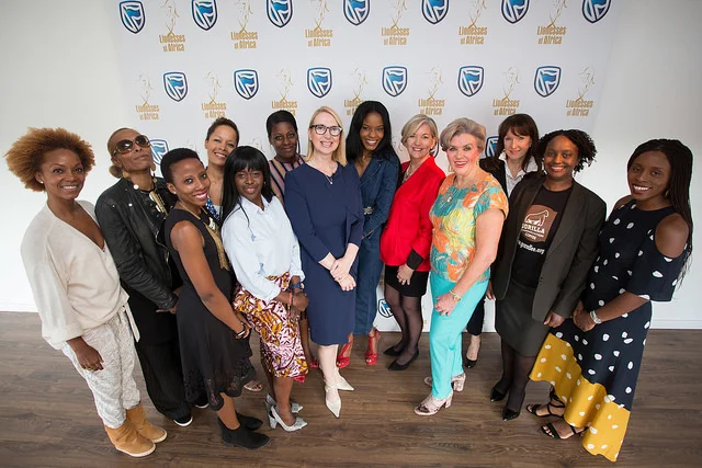 Africa’s global women brand builders capture London's attention at the 3rd 'Start-up Night! Africa' event