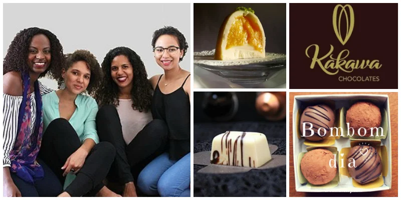 Séfora Noor Of Kakawa Chocolates Shares The Story Of Four - 