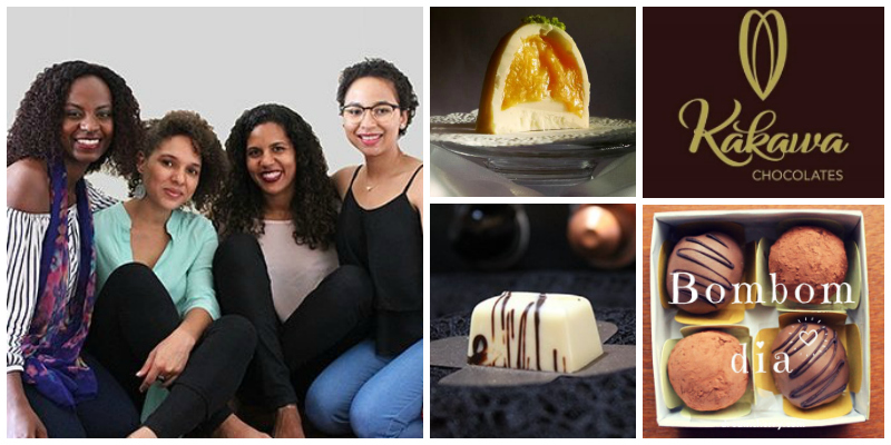 Séfora Noor of Kakawa Chocolates shares the story of four friends turning a passion for chocolate into a business in Mozambique
