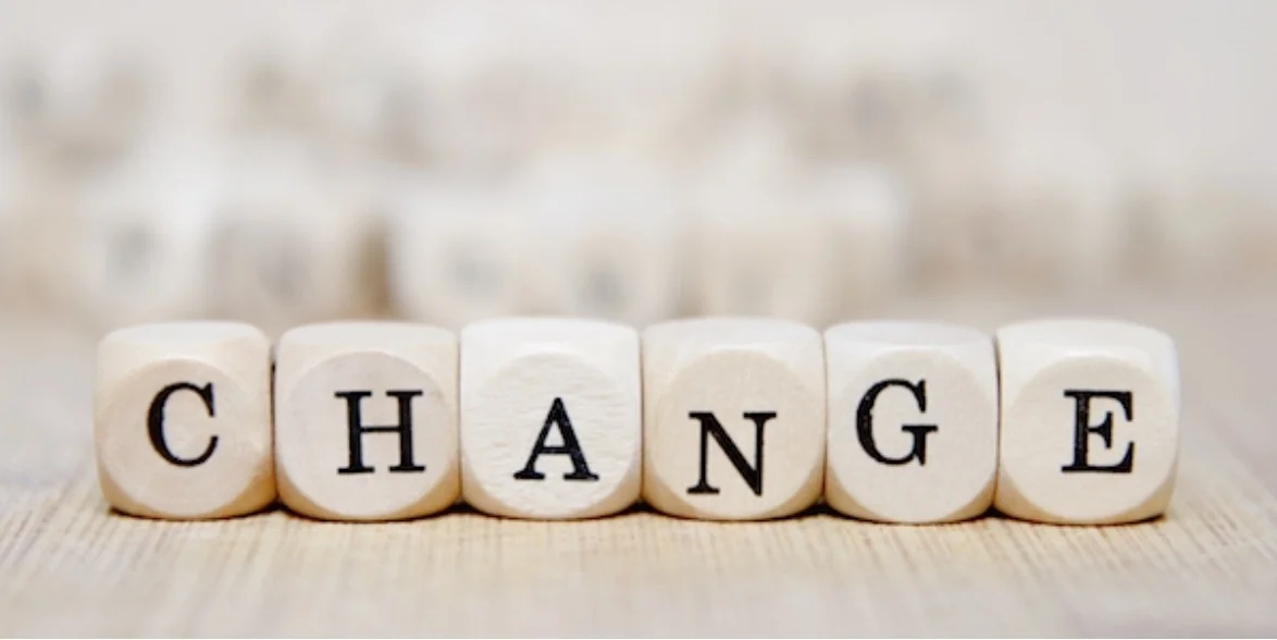Your business is changing, are you?