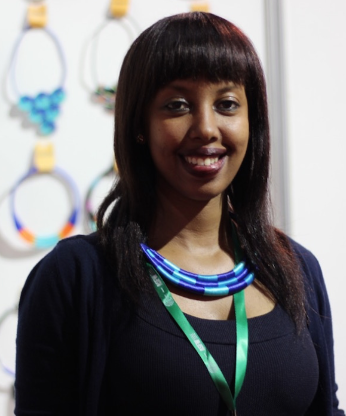 Entrepreneur Advice from Teta Isibo: Get the ball rolling immediately