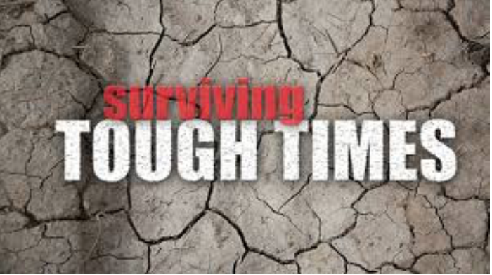 Tough times never last, tough women do! 5 Tips for surviving tough times in business and life.