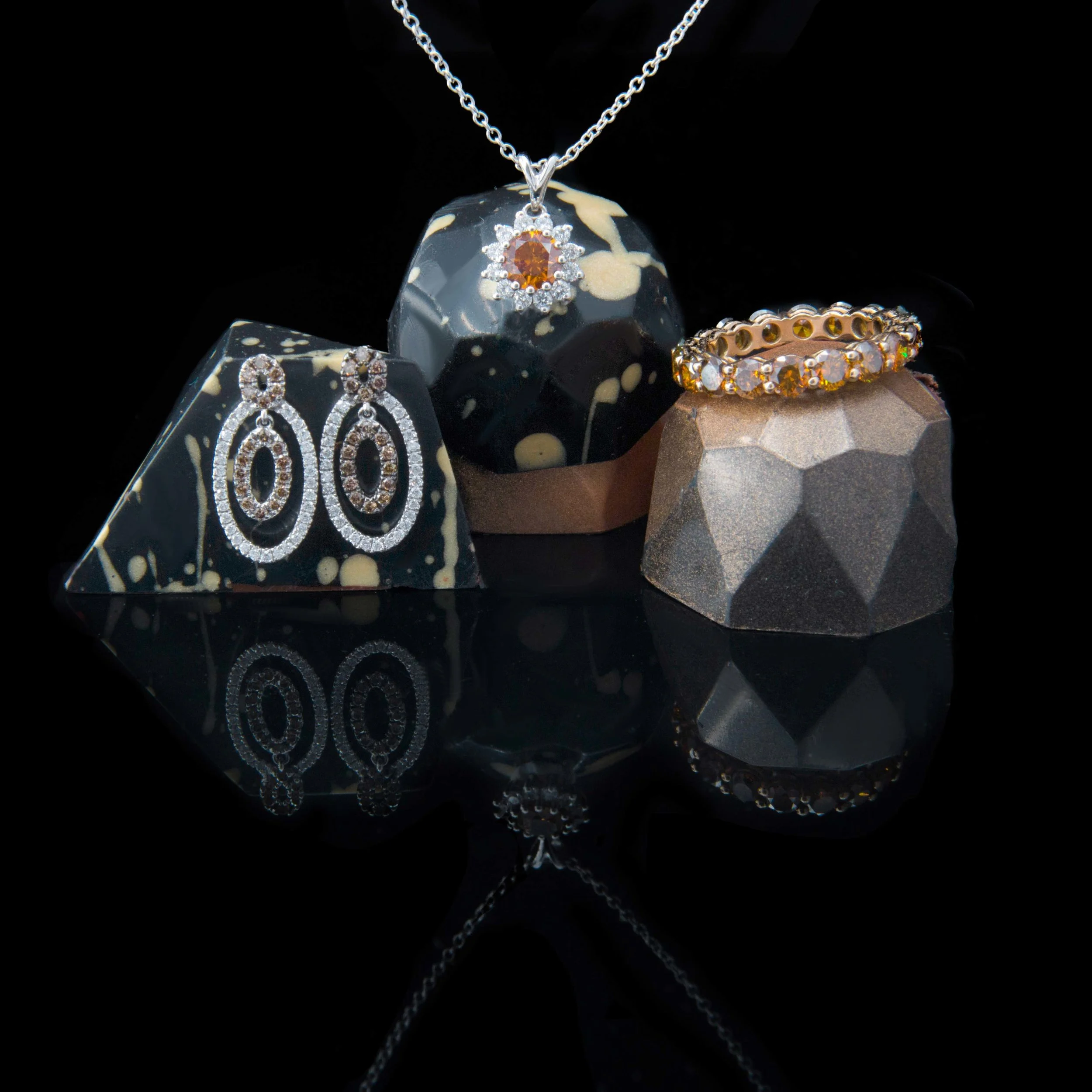 LIONESS CoLAB: Katannuta Diamonds X Chocoloza